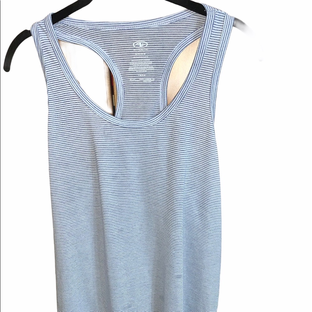Athletic Work Tank Top